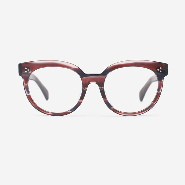 Vintage Cat Eye Acetate Women's Optical Frames 25A3079