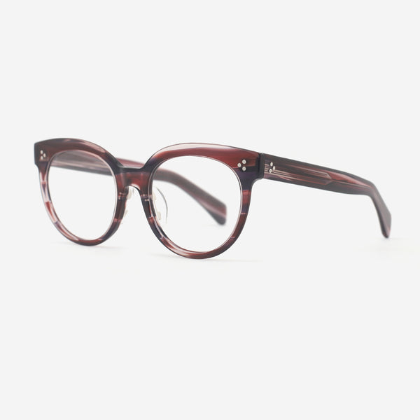 Vintage Cat Eye Acetate Women's Optical Frames 25A3079