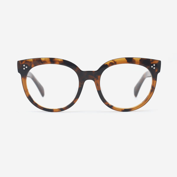 Vintage Cat Eye Acetate Women's Optical Frames 25A3079