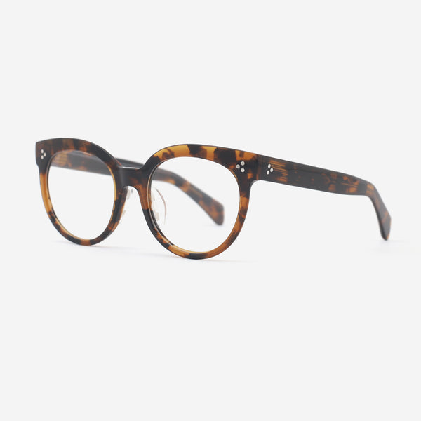 Vintage Cat Eye Acetate Women's Optical Frames 25A3079