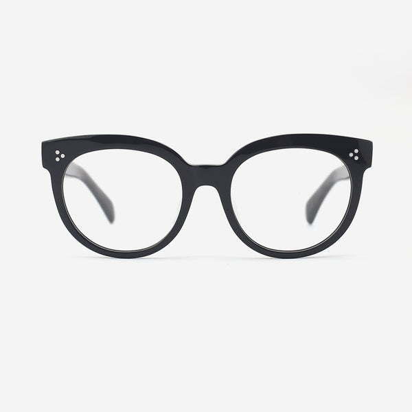 Vintage Cat Eye Acetate Women's Optical Frames 25A3079