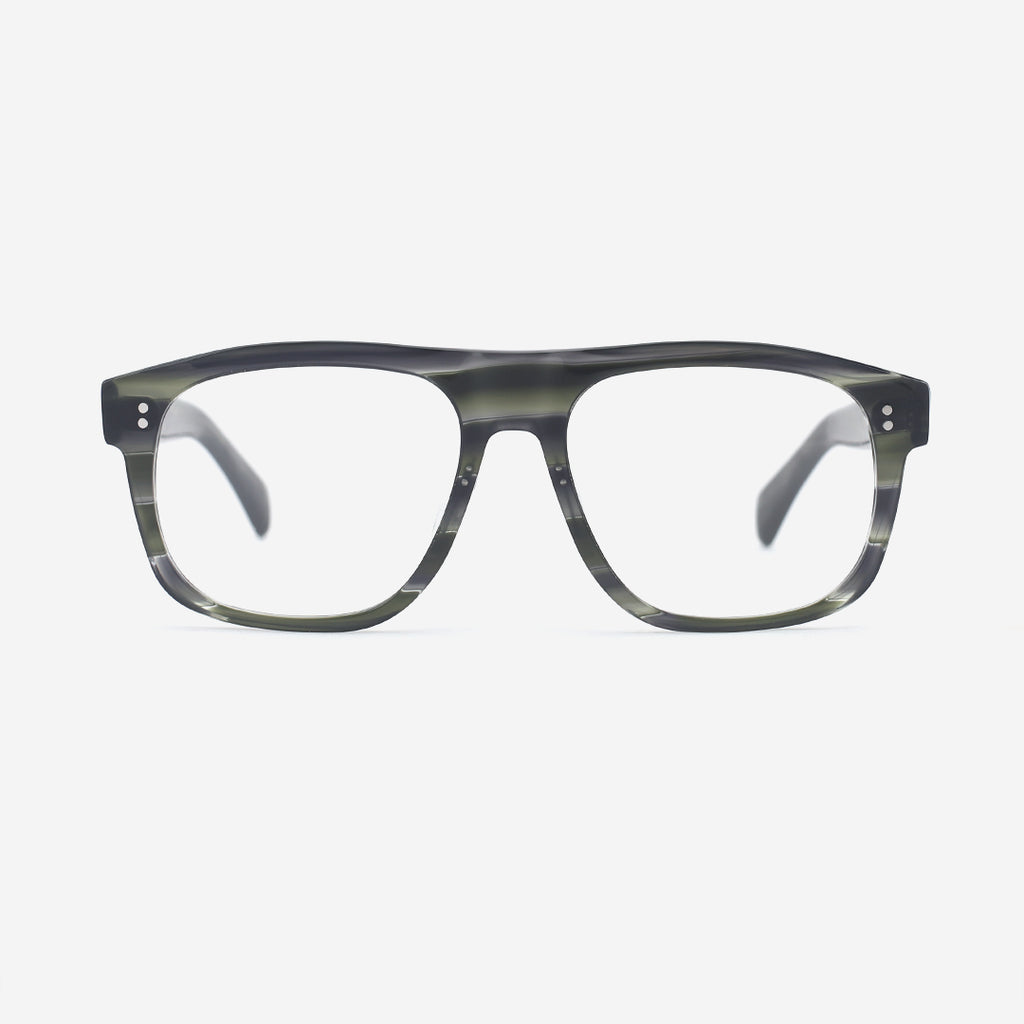 Aviator Acetate Unisex Optical Frames 25A3080