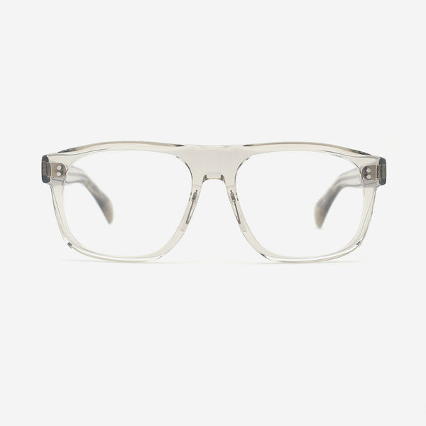 Aviator Acetate Unisex Optical Frames 25A3080