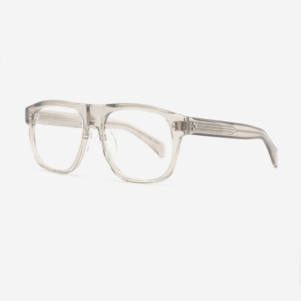 Aviator Acetate Unisex Optical Frames 25A3080