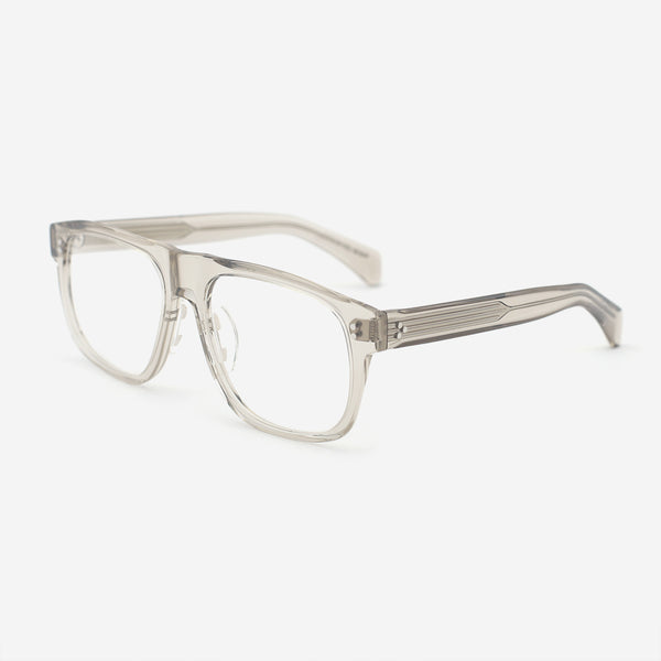 Aviator Acetate Unisex Optical Frames 25A3080