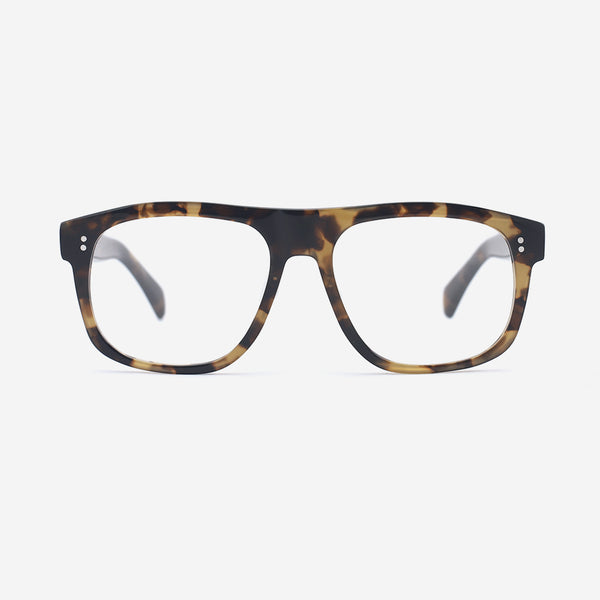 Aviator Acetate Unisex Optical Frames 25A3080