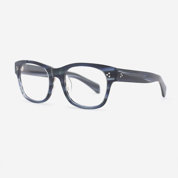 Square Acetate Unisex Optical Frames 25A3081