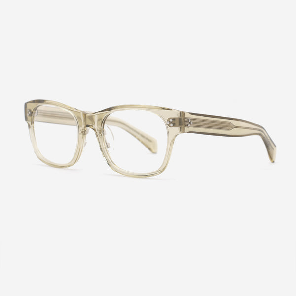 Square Acetate Unisex Optical Frames 25A3081