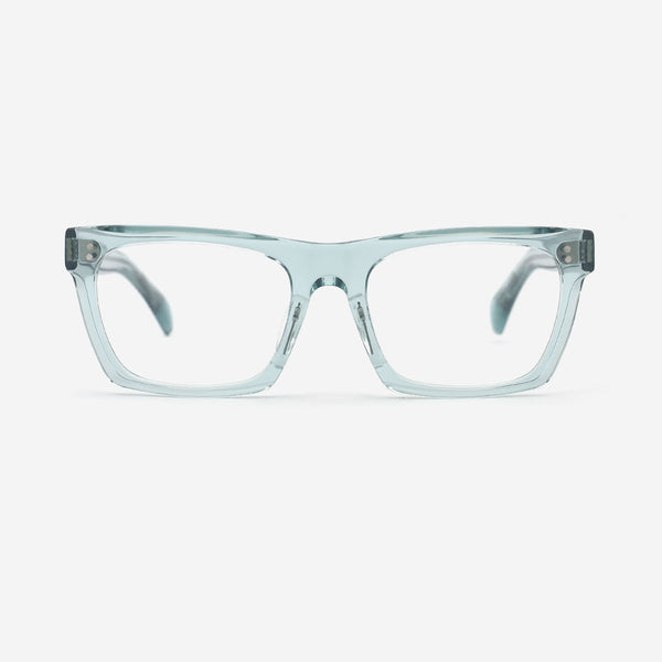 Rectangle Acetate Unisex Optical Frames 25A3082