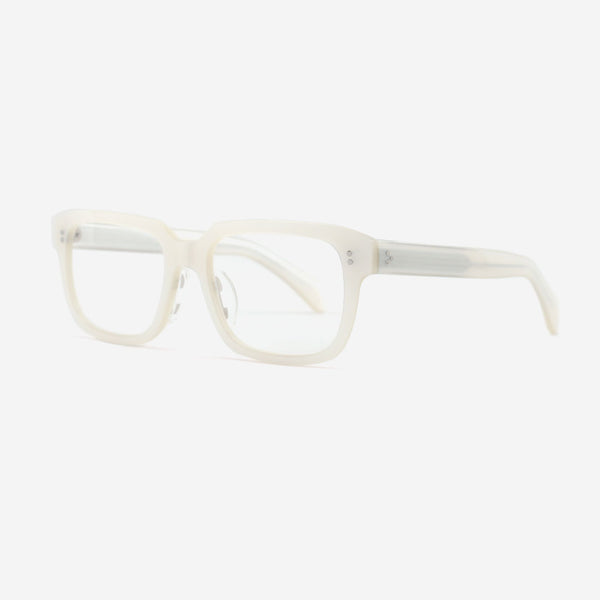 Rectangle Acetate Unisex Optical Frames 25A3086