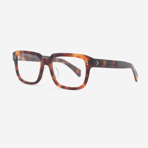 Rectangle Acetate Unisex Optical Frames 25A3086