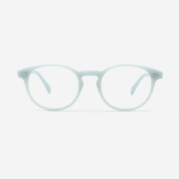 Classic Round Acetate Female Optical Frames 25A3087