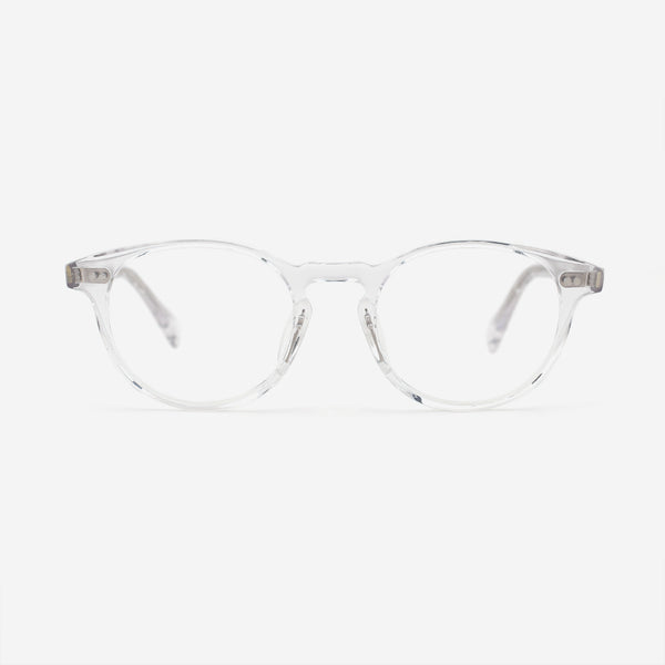 Classic Round Acetate Female Optical Frames 25A3087