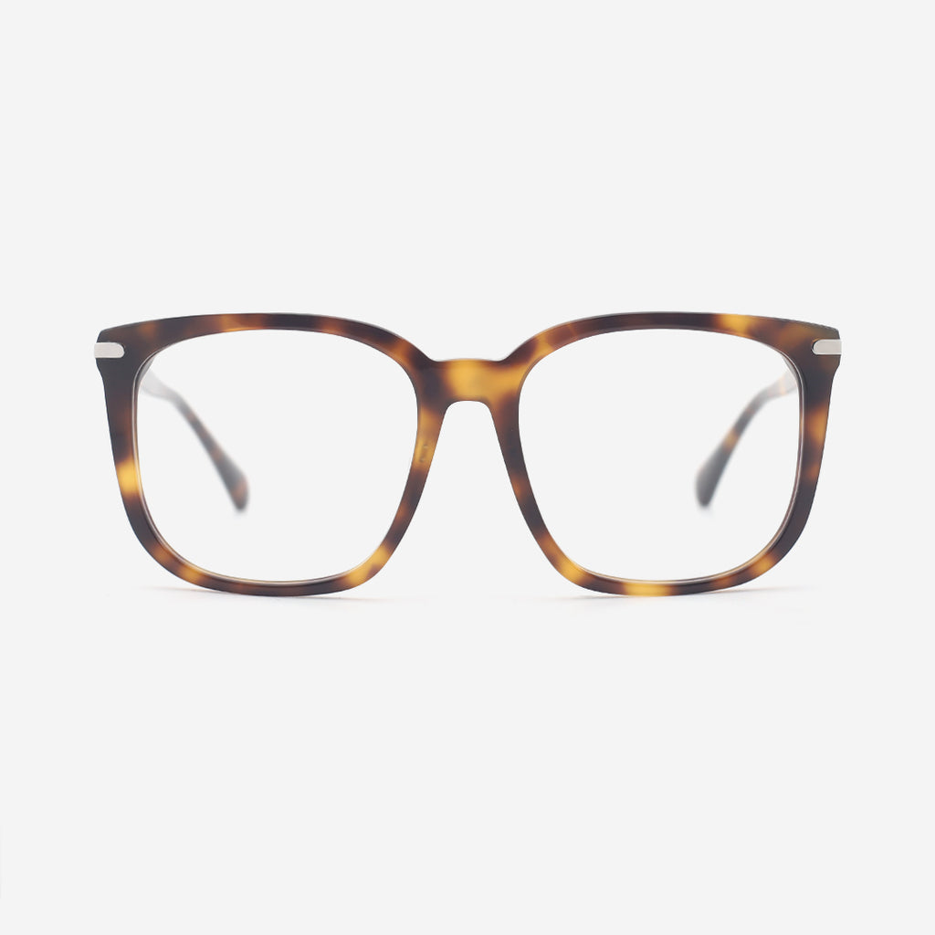 Square Acetate Unisex Optical Frames 25A3091