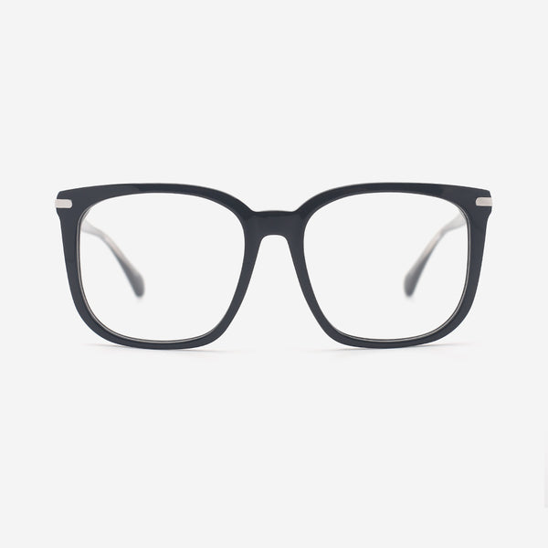 Square Acetate Unisex Optical Frames 25A3091