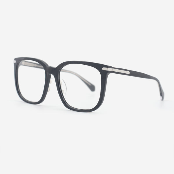 Square Acetate Unisex Optical Frames 25A3091