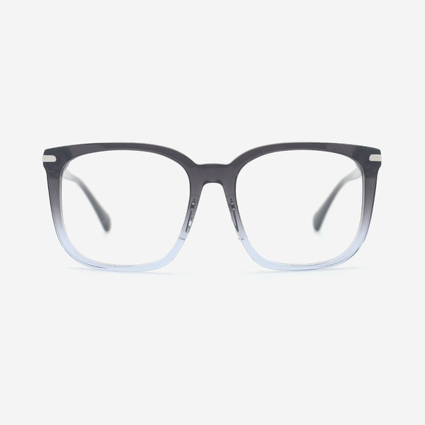 Square Acetate Unisex Optical Frames 25A3091