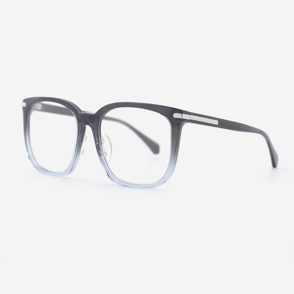 Square Acetate Unisex Optical Frames 25A3091