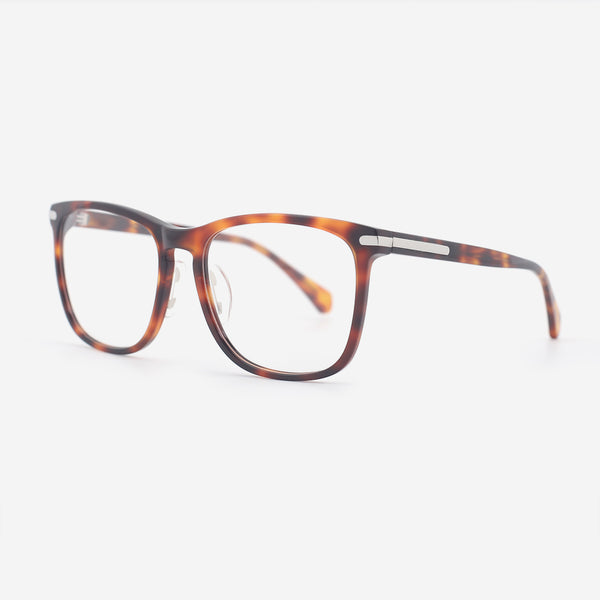 Square Acetate Unisex Optical Frames 25A3092