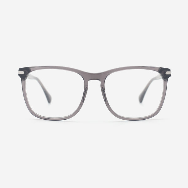 Square Acetate Unisex Optical Frames 25A3092