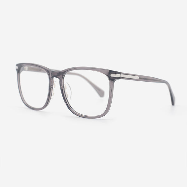 Square Acetate Unisex Optical Frames 25A3092