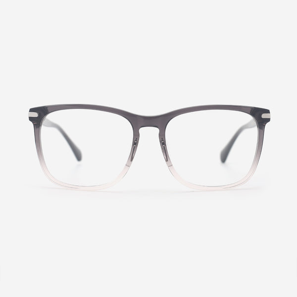 Square Acetate Unisex Optical Frames 25A3092