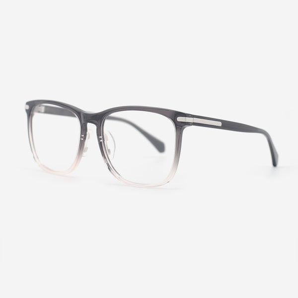 Square Acetate Unisex Optical Frames 25A3092