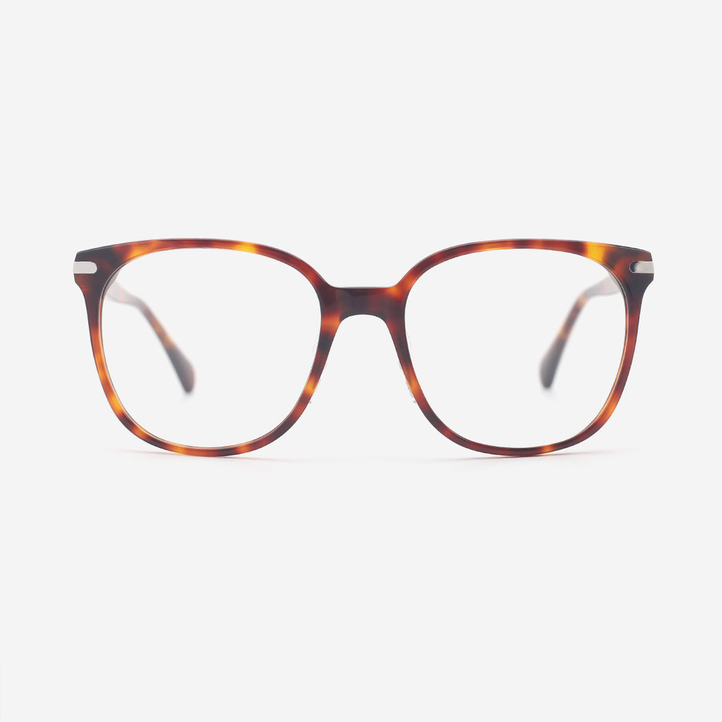 Classic Cat Eye Acetate Women's Optical Frames 25A3094