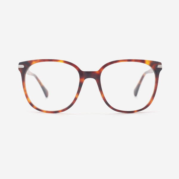 Classic Cat Eye Acetate Women's Optical Frames 25A3094