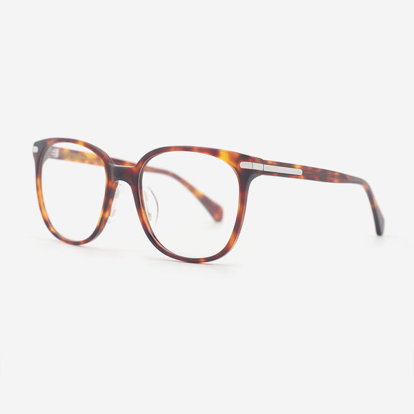 Classic Cat Eye Acetate Women's Optical Frames 25A3094