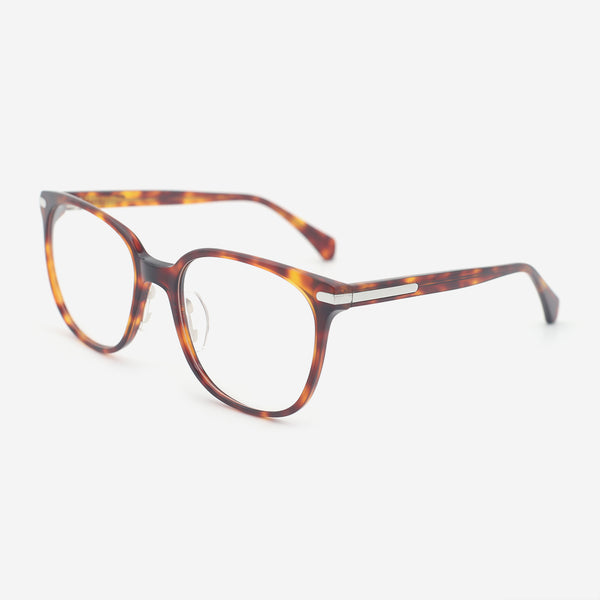 Classic Cat Eye Acetate Women's Optical Frames 25A3094