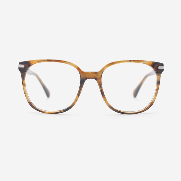 Classic Cat Eye Acetate Women's Optical Frames 25A3094
