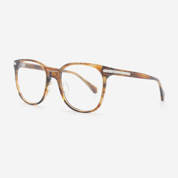Classic Cat Eye Acetate Women's Optical Frames 25A3094