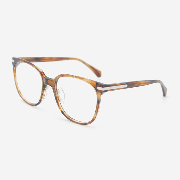 Classic Cat Eye Acetate Women's Optical Frames 25A3094