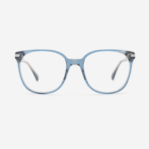 Classic Cat Eye Acetate Women's Optical Frames 25A3094
