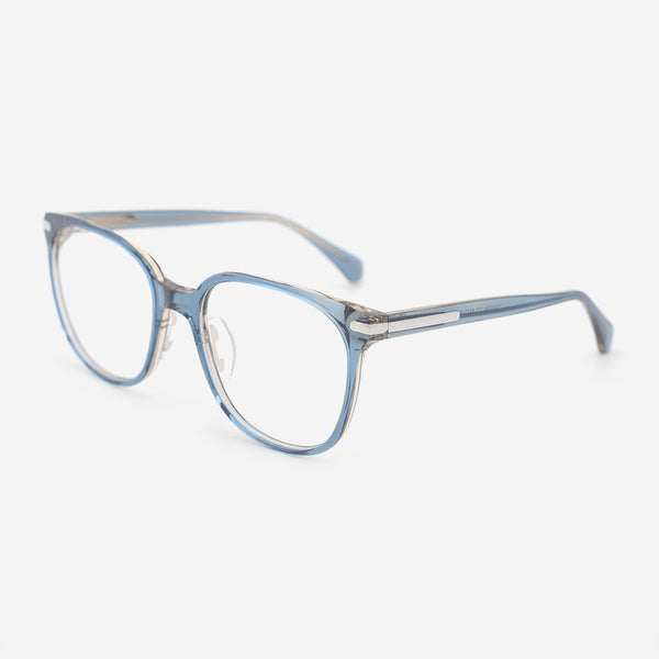 Classic Cat Eye Acetate Women's Optical Frames 25A3094