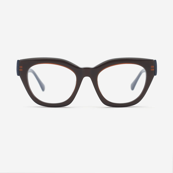 Cat Eye Acetate Women's Optical Frames 25A3106