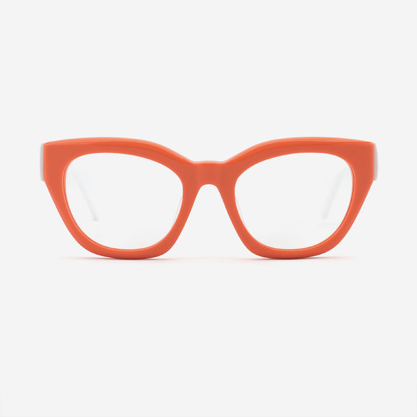 Cat Eye Acetate Women's Optical Frames 25A3106