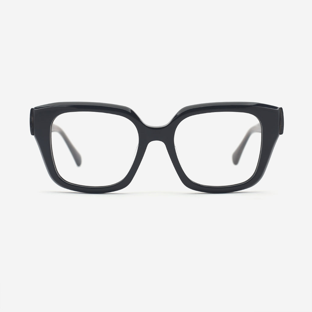 Square Acetate Women's Optical Frames 25A3107