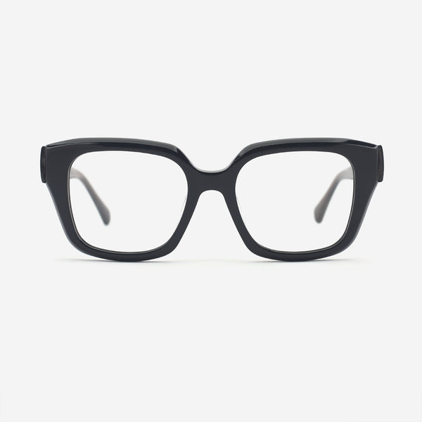 Square Acetate Women's Optical Frames 25A3107