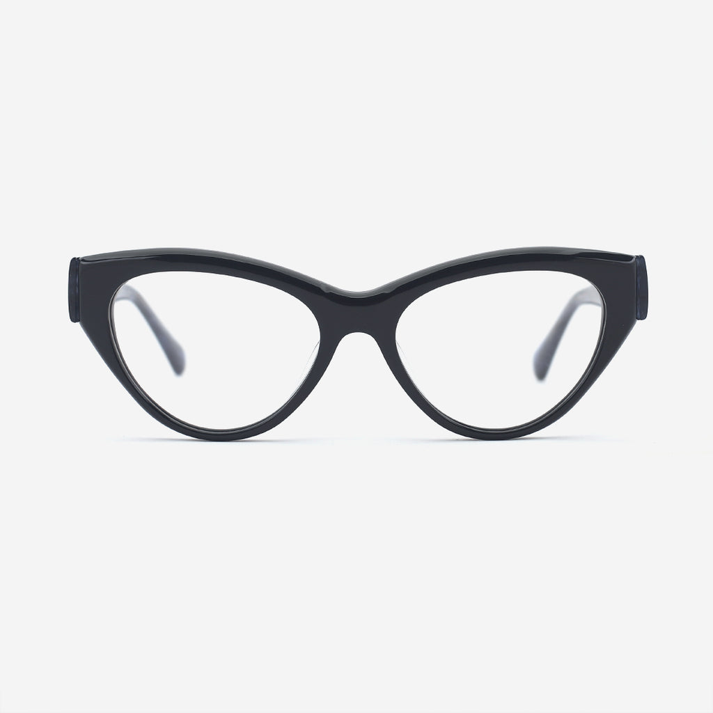 Cat Eye Acetate Women's Optical Frames 25A3108