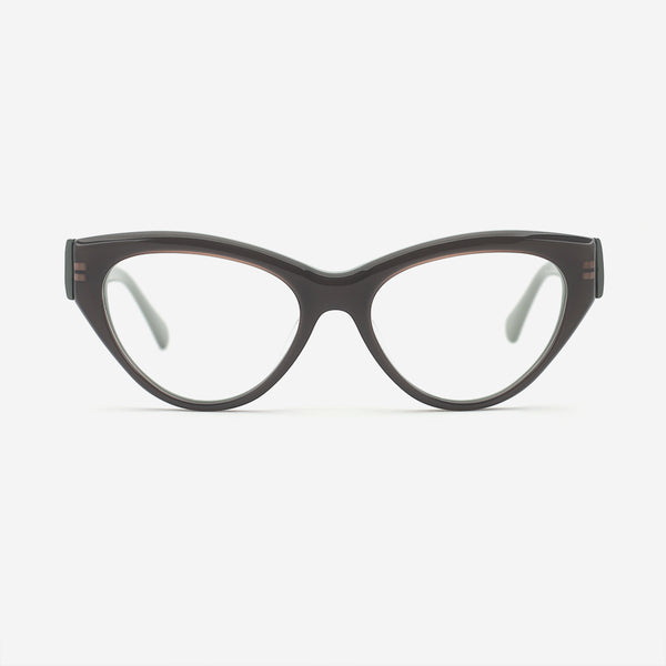 Cat Eye Acetate Women's Optical Frames 25A3108