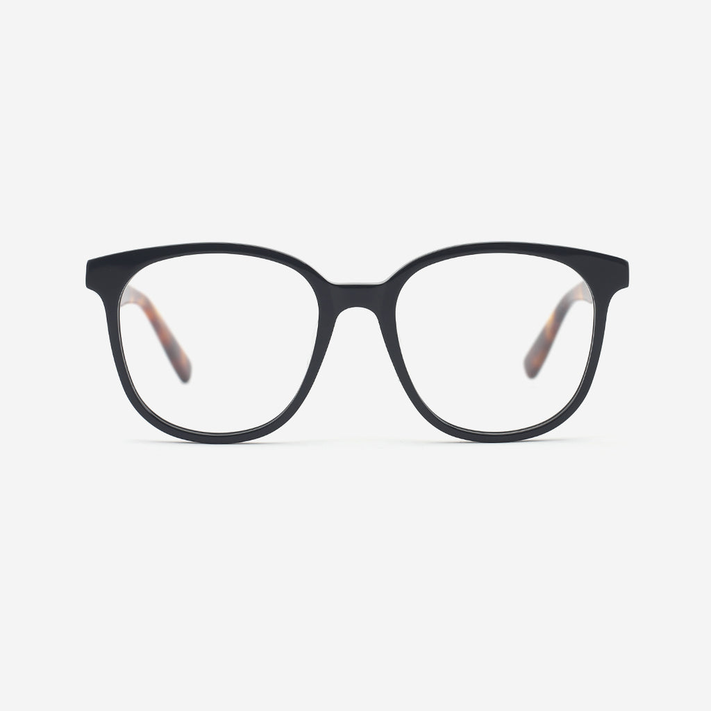 Round Acetate Women's Optical Frames 25A3116