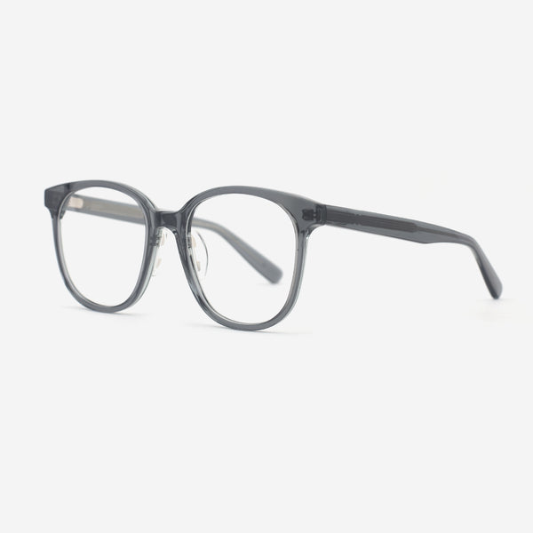 Round Acetate Women's Optical Frames 25A3116