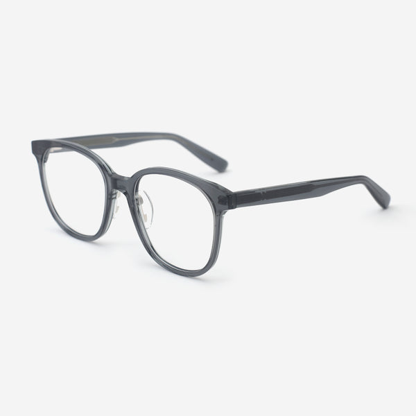 Round Acetate Women's Optical Frames 25A3116