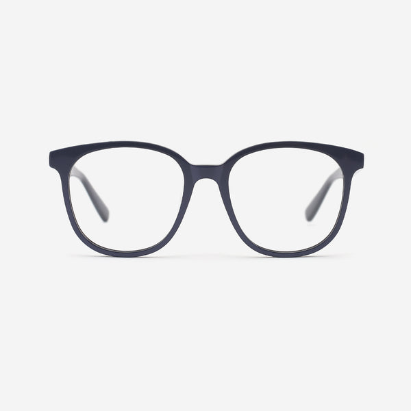 Round Acetate Women's Optical Frames 25A3116