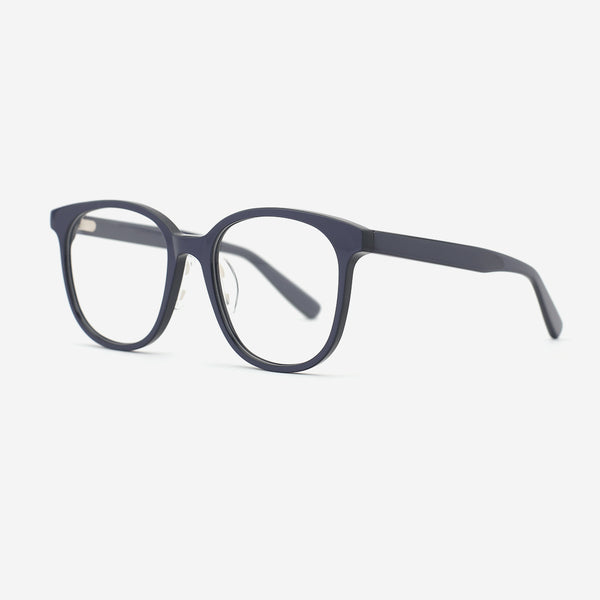 Round Acetate Women's Optical Frames 25A3116