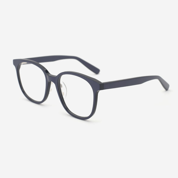 Round Acetate Women's Optical Frames 25A3116
