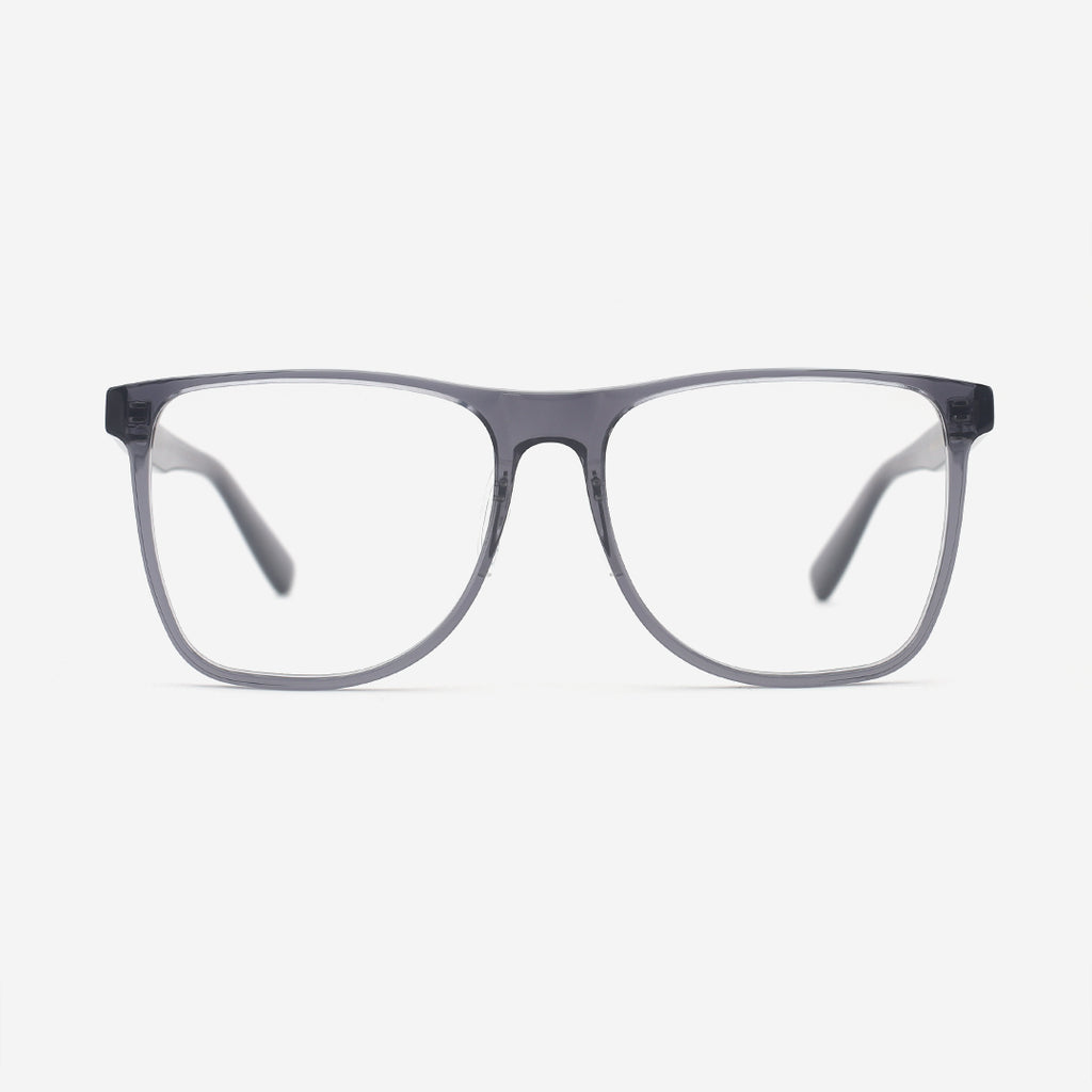 Square Flat Top Acetate Unisex Optical Frames 25A3129