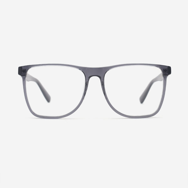 Square Flat Top Acetate Unisex Optical Frames 25A3129